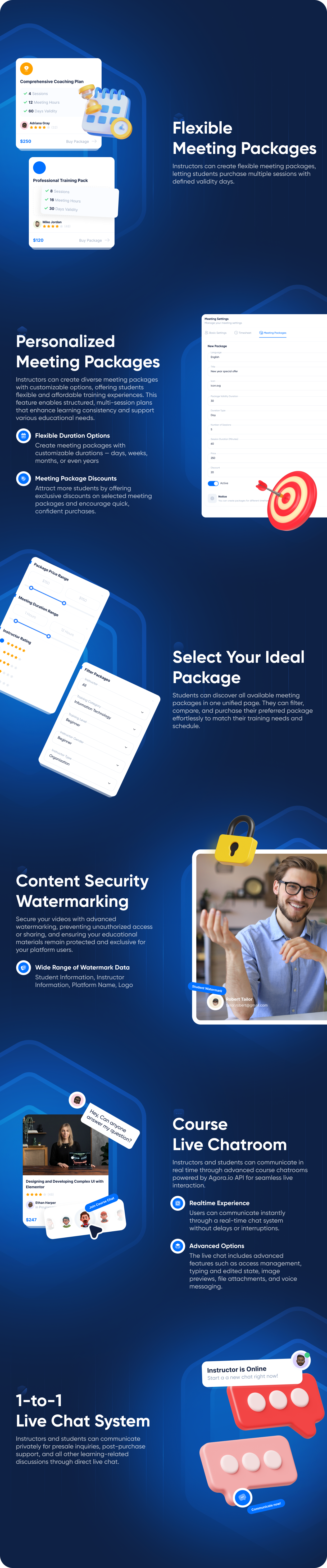 Rocket LMS - Learning Management System