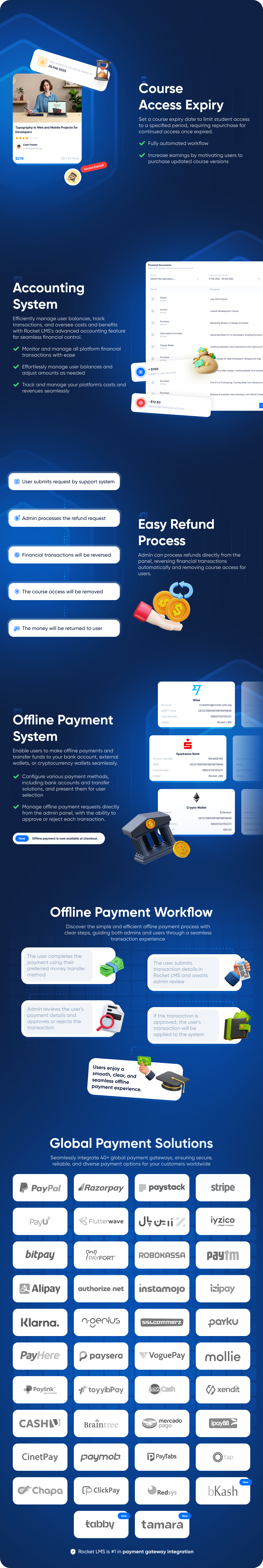 Rocket LMS - Learning Management System - 20