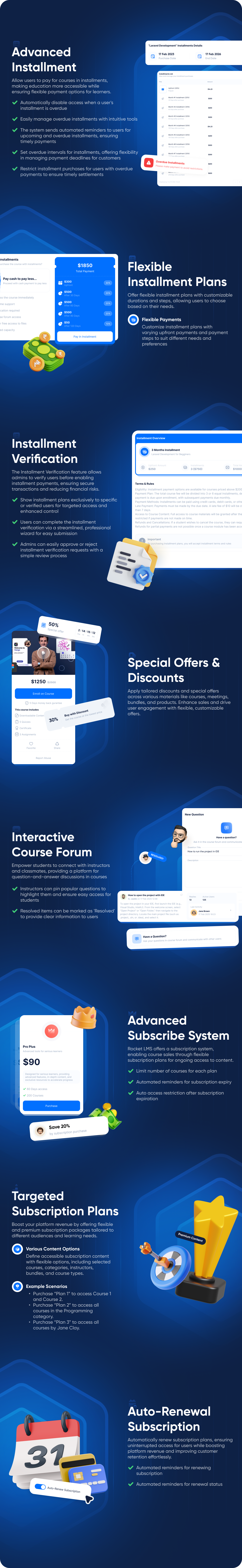 Rocket LMS - Learning Management System - 21