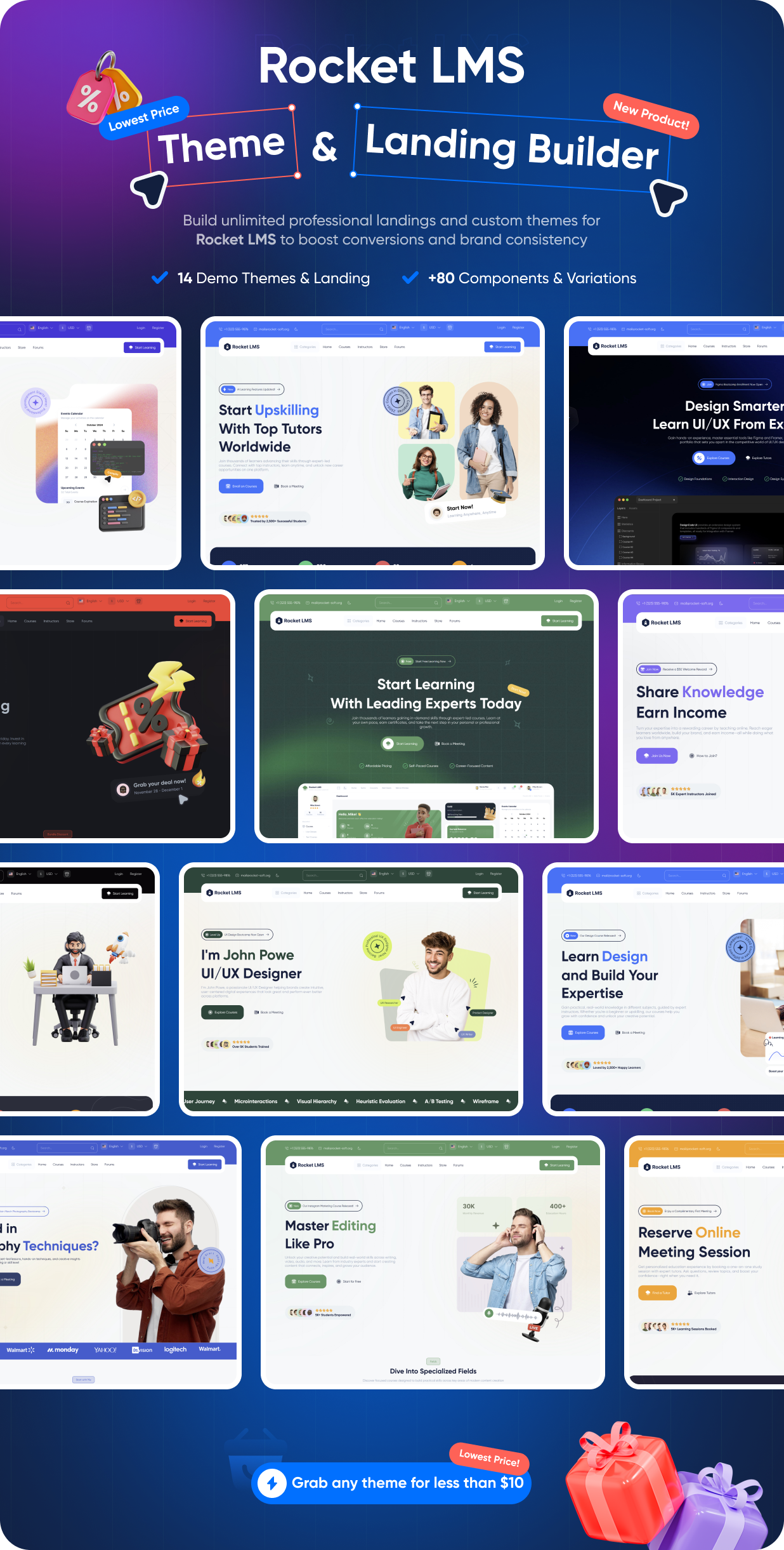 Rocket LMS - Learning Management System - 2