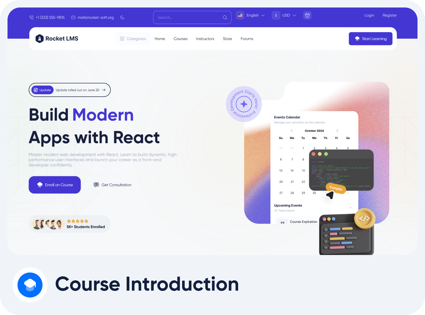 Rocket LMS - Learning Management System - 17