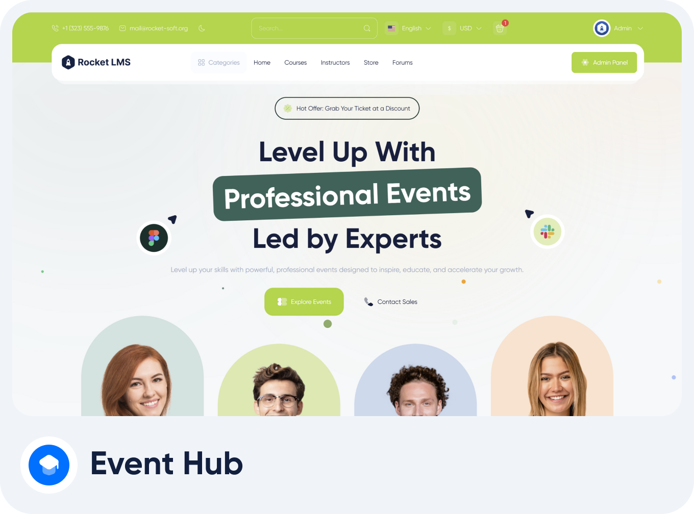 Rocket LMS - Learning Management System - 6