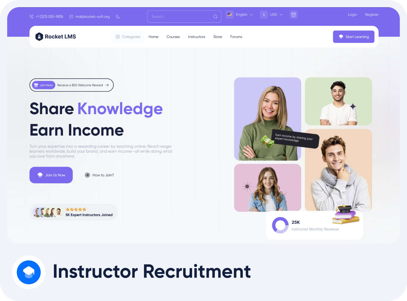 Rocket LMS - Learning Management System - 14