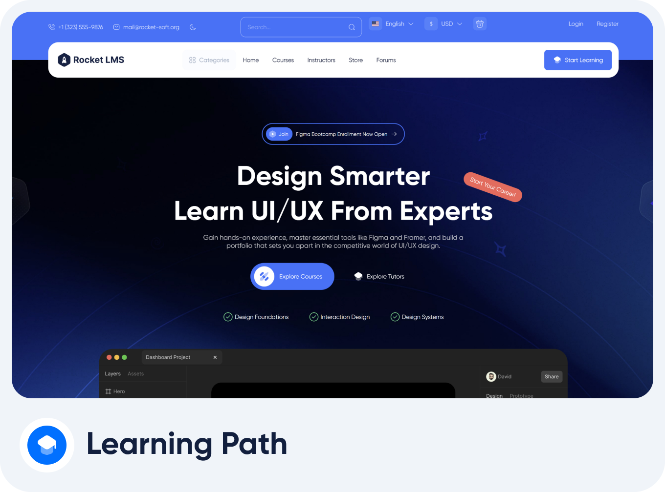 Rocket LMS - Learning Management System - 16