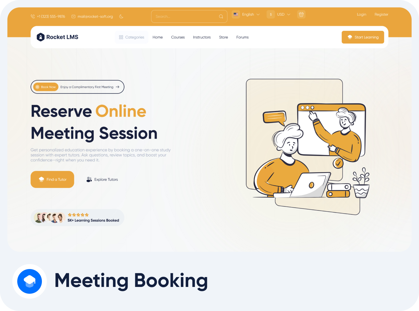 Rocket LMS - Learning Management System - 9