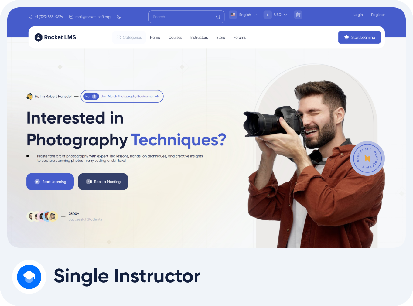 Rocket LMS - Learning Management System - 11